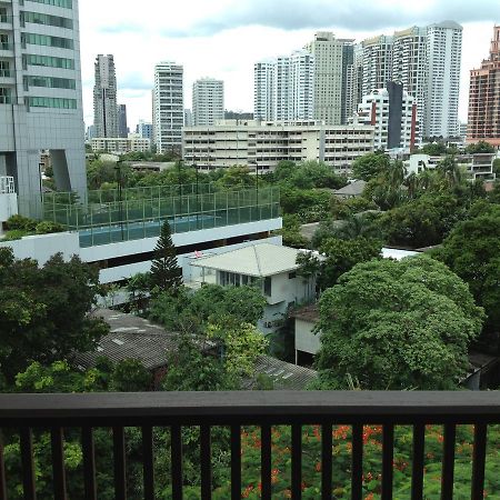 Gardengrove Suites Bangkok Camera foto