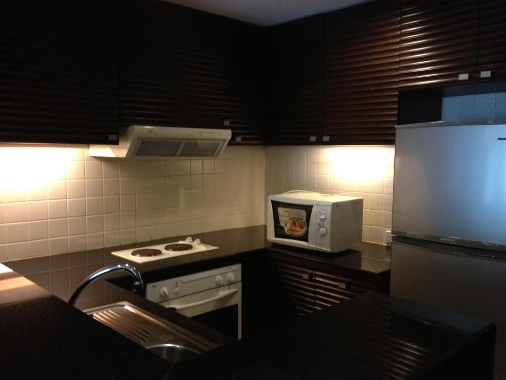 Gardengrove Suites Bangkok Camera foto