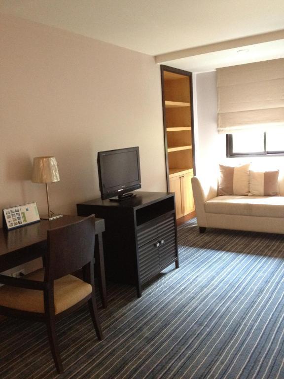 Gardengrove Suites Bangkok Camera foto