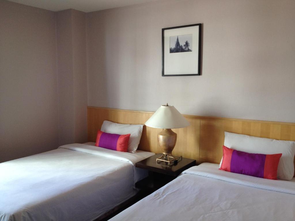 Gardengrove Suites Bangkok Camera foto