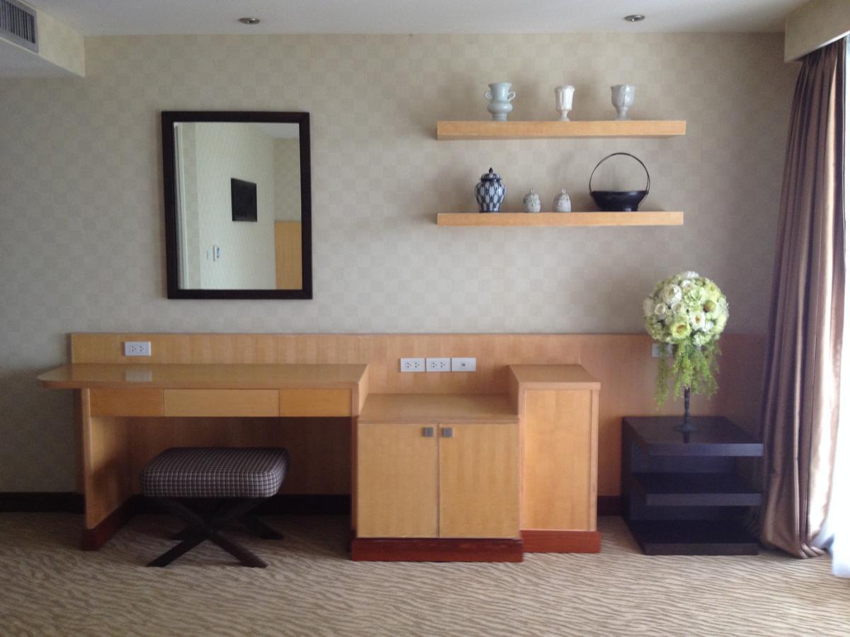 Gardengrove Suites Bangkok Camera foto