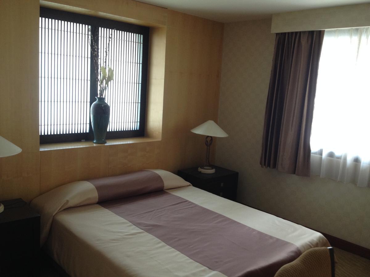 Gardengrove Suites Bangkok Camera foto