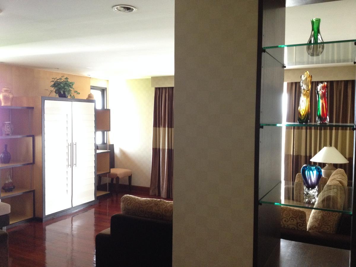 Gardengrove Suites Bangkok Camera foto