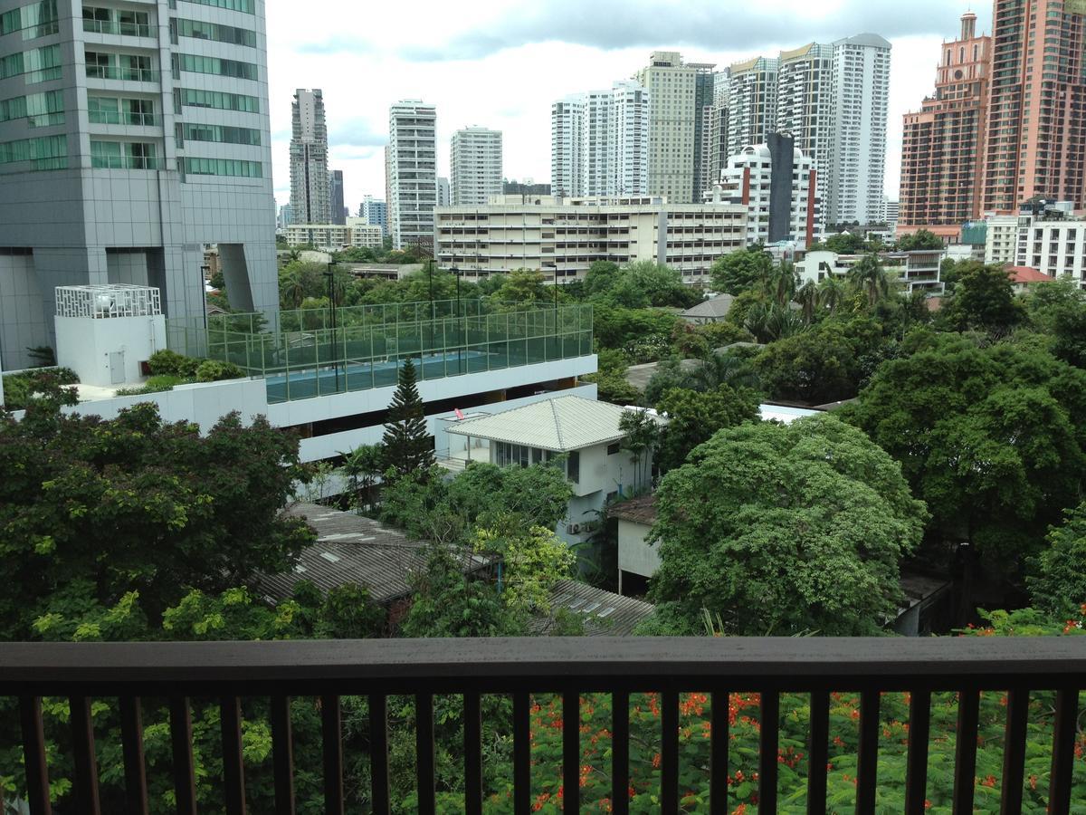 Gardengrove Suites Bangkok Camera foto