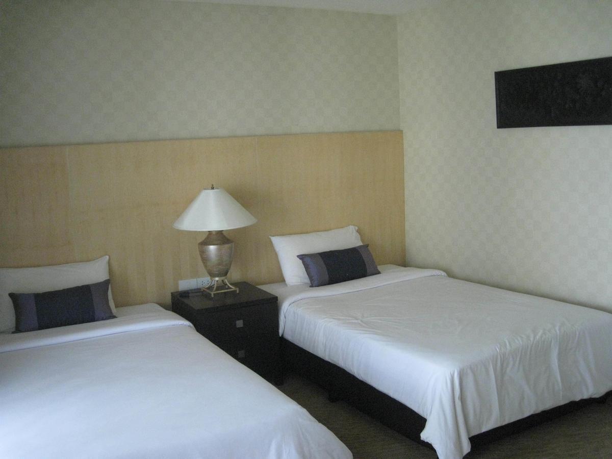 Gardengrove Suites Bangkok Camera foto