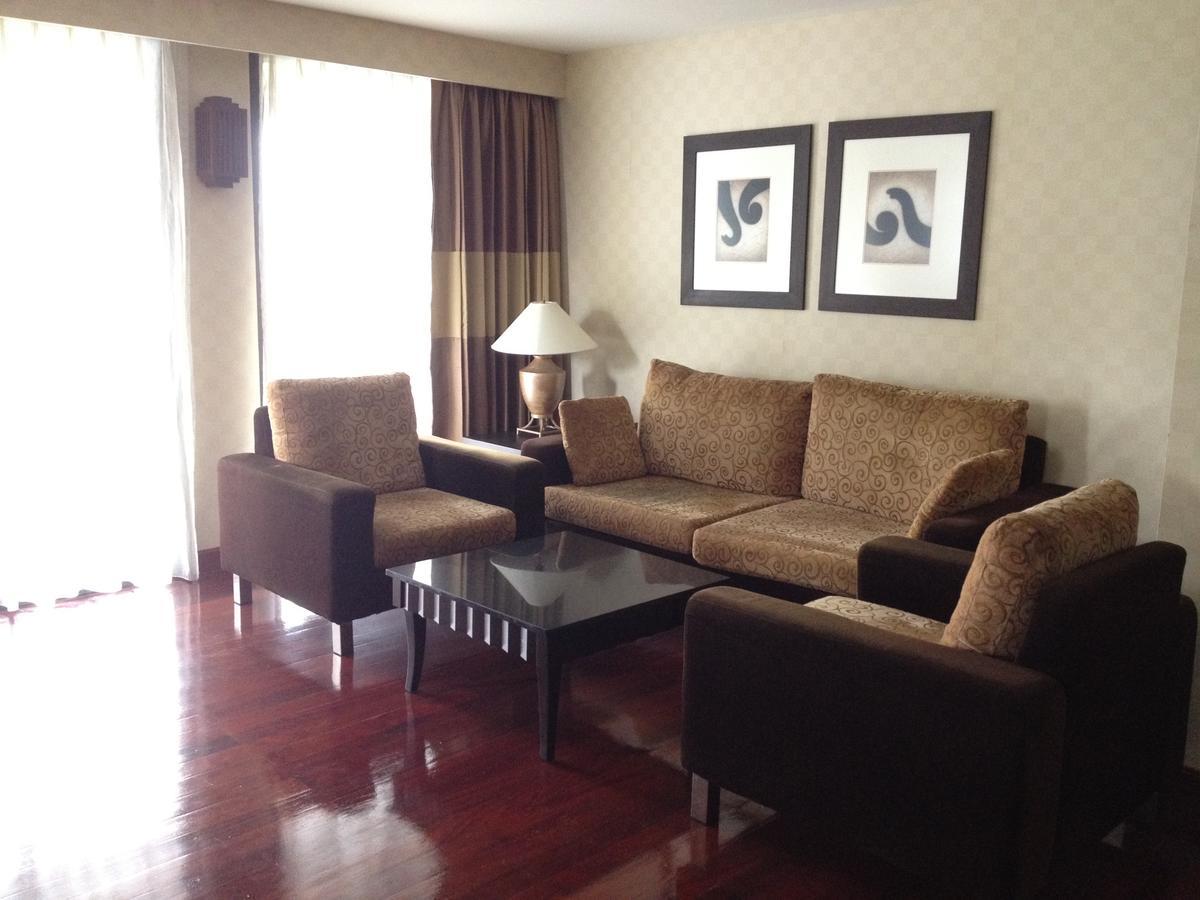 Gardengrove Suites Bangkok Camera foto